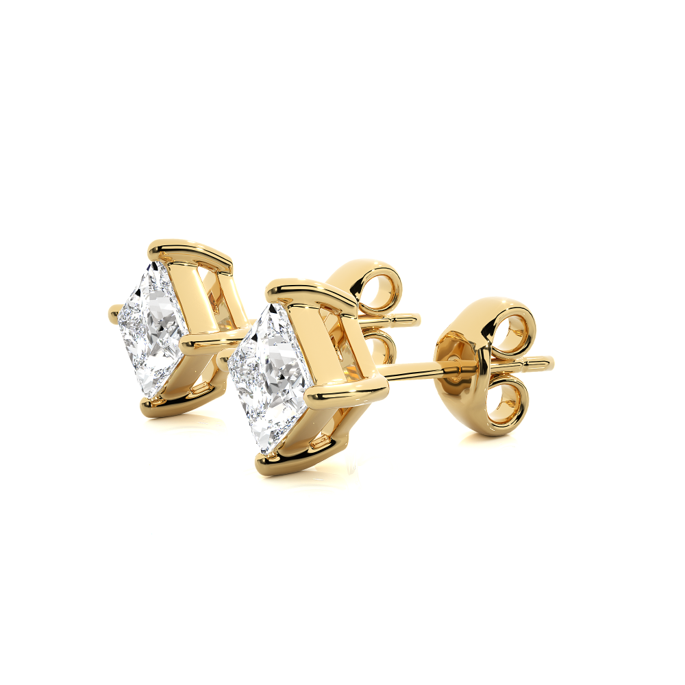 One Carat Diamond Tops – 3D Models + Photorealistic Renders