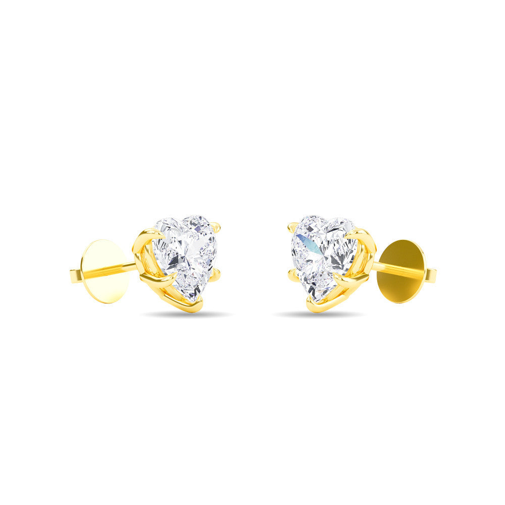 One Carat Diamond Tops – 3D Models + Photorealistic Renders