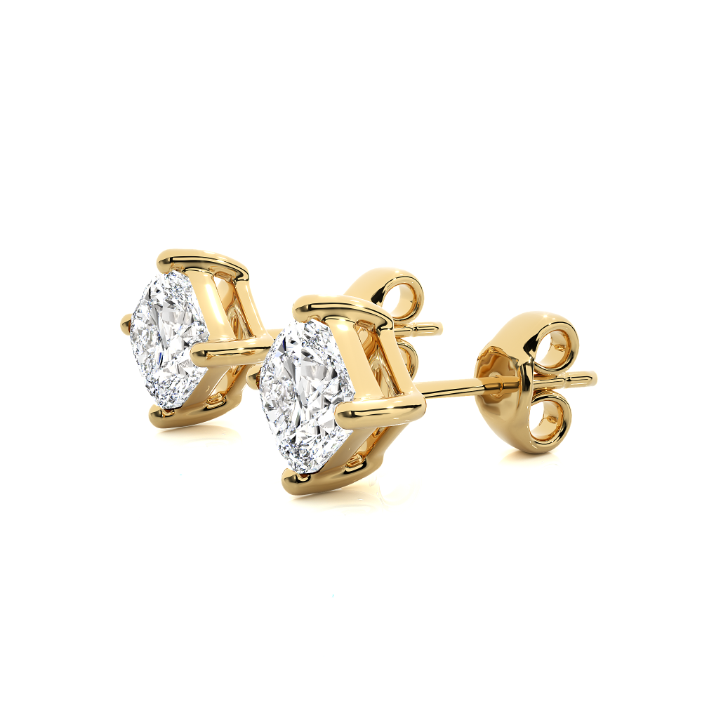 One Carat Diamond Tops – 3D Models + Photorealistic Renders