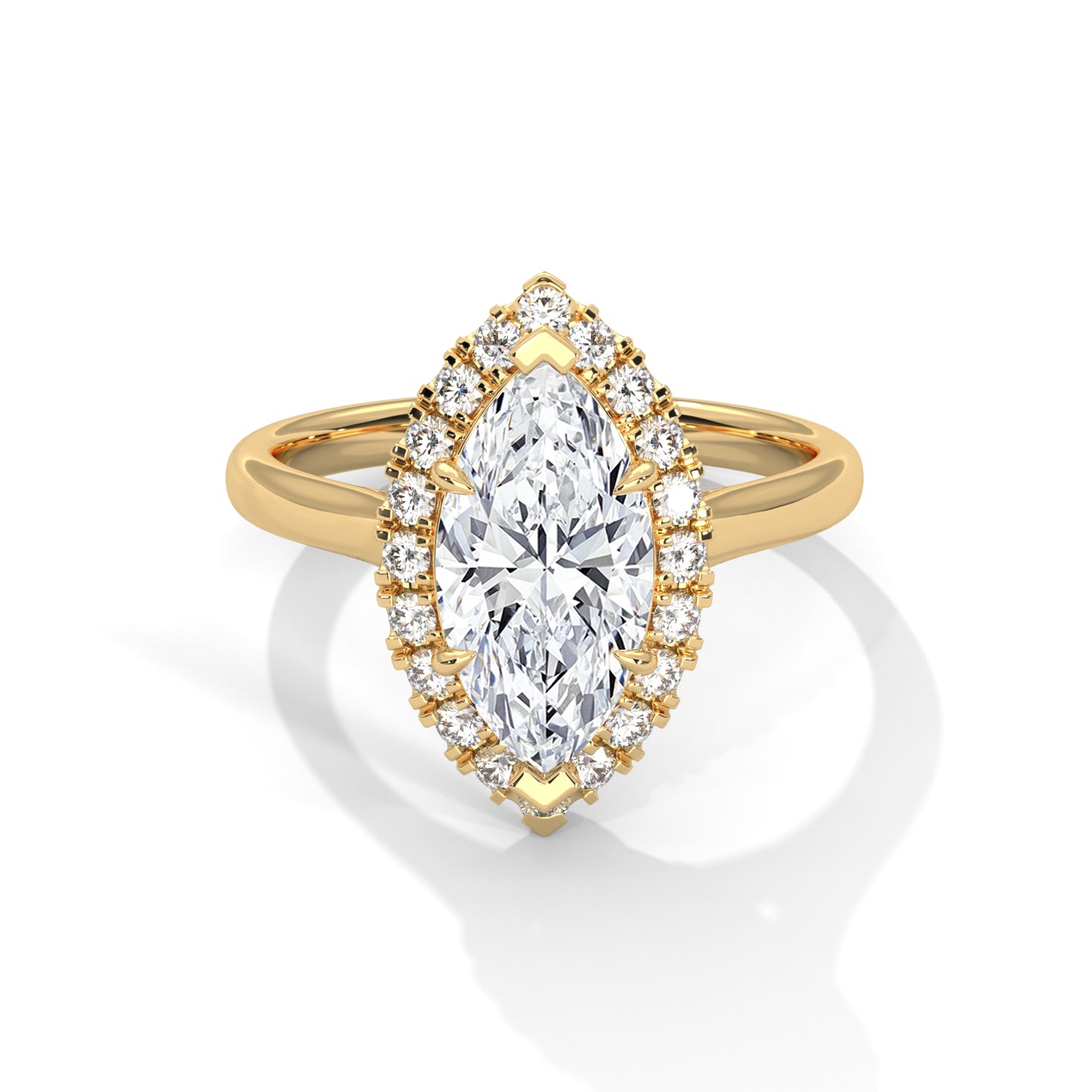 Elevate 110+ Ring Design in QUN113