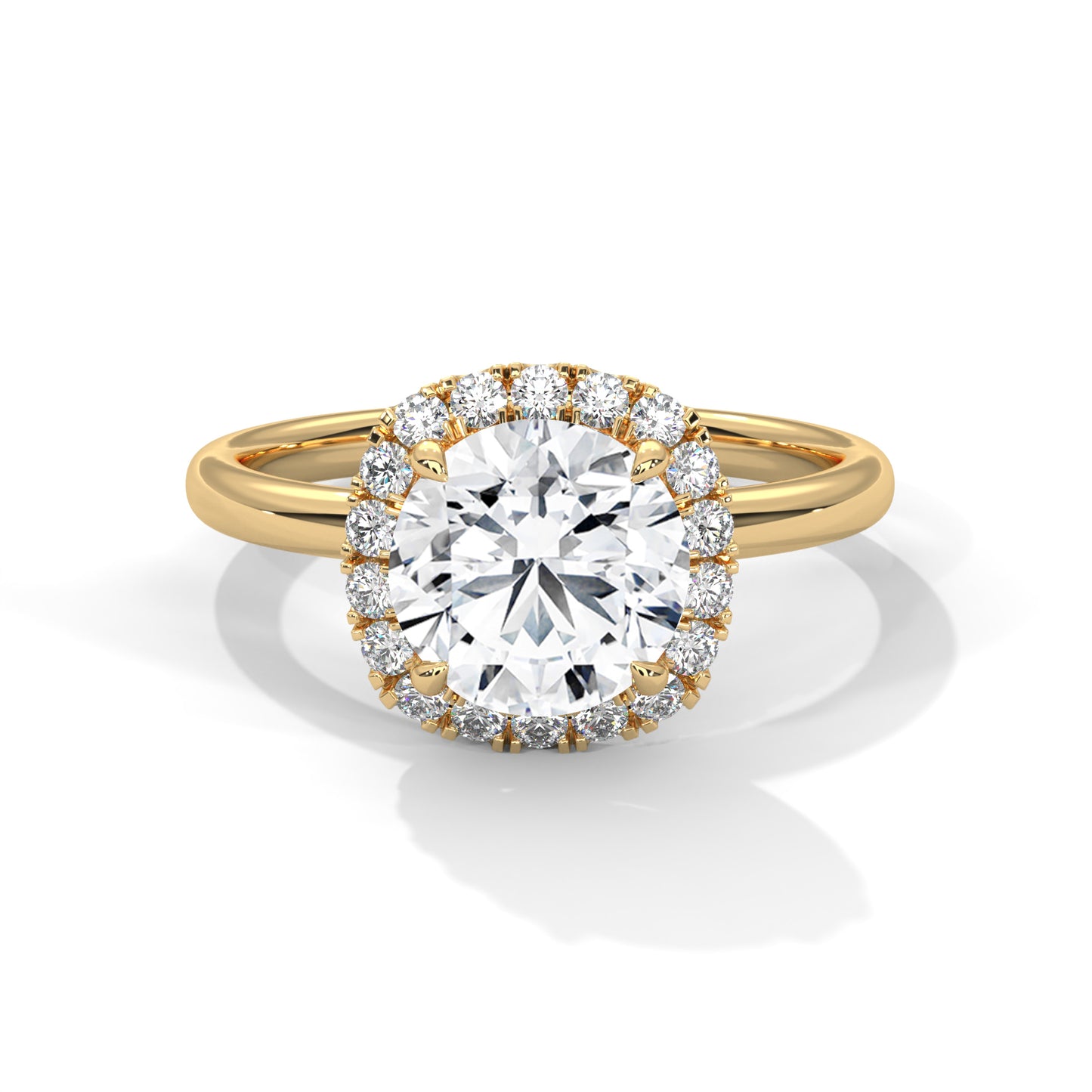 Elevate 110+ Ring Design in QUN113