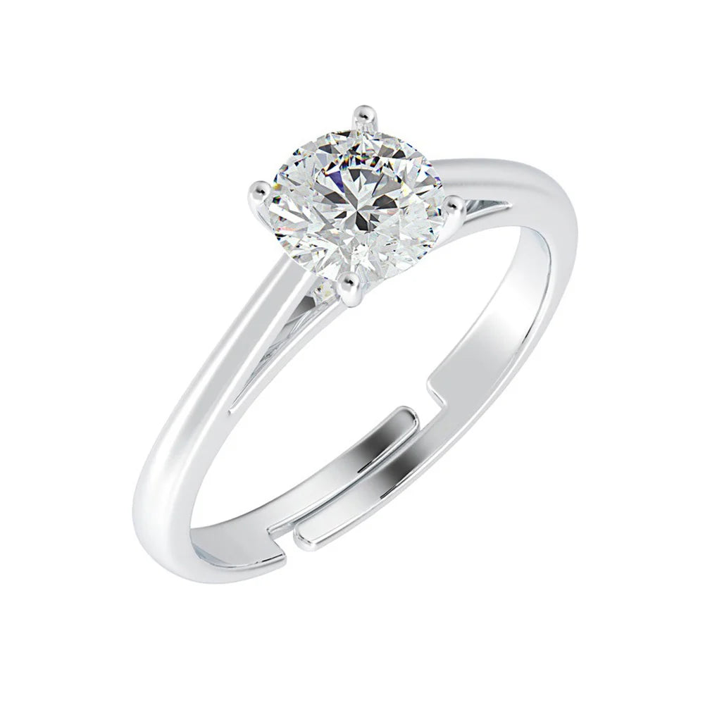 .900 CT DIAMOND RING