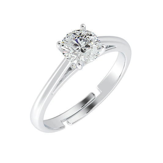 .900 CT DIAMOND RING