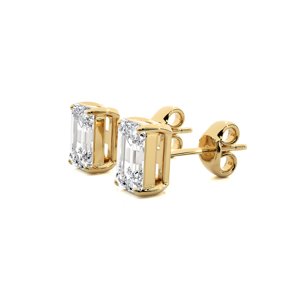 One Carat Diamond Tops – 3D Models + Photorealistic Renders